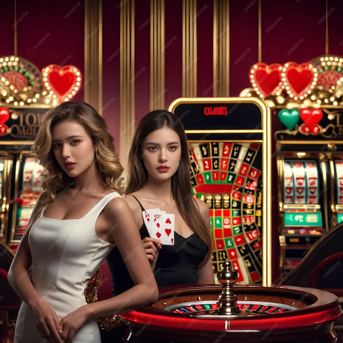 as66 Jackpot Slots — Progressive Jackpot ကြီးမားသော ဆုကြေးများပါဝင်သော Slot ဂိမ်းများ